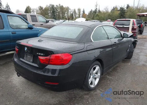 2015 BMW 428I xDrive z USA, uszkodzony, nr VIN WBA3T1C50FP820495